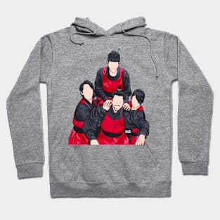 Moon Lover's: Scarlet Heart Ryeo Brothers Hoodie